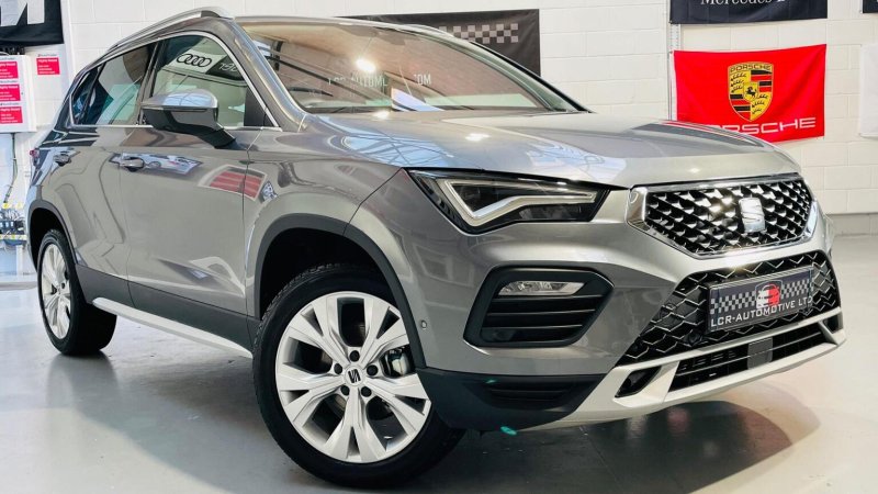 SEAT ATECA 1.5 TSI EVO XPERIENCE DSG Euro 6 (s/s) 5dr