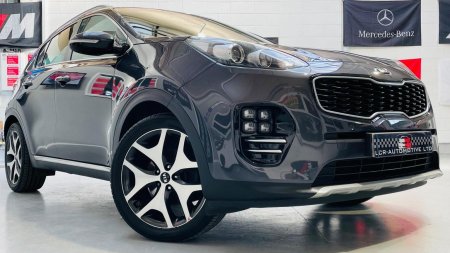 KIA SPORTAGE 2018
