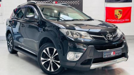 TOYOTA RAV4 2014