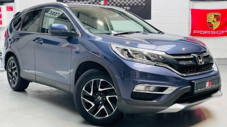 HONDA CR-V 2017