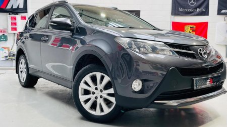 TOYOTA RAV4 2014