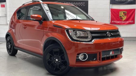 SUZUKI IGNIS 2019