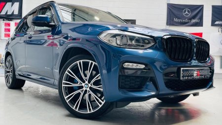 BMW X3 2017