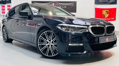 BMW 5 SERIES 2018